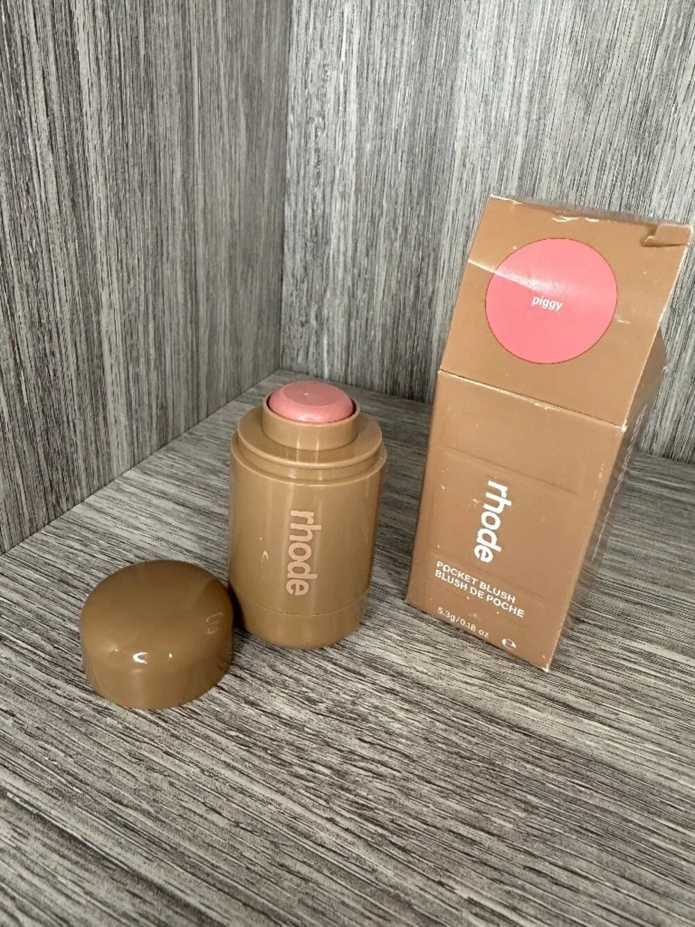Rhode Pocket Blush- Piggy